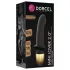 Dorcel Mini Lover 2.0 - akumulatorski G-točka vibrator (črno-zlat)