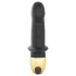 Dorcel Mini Lover 2.0 - akumulatorski G-točka vibrator (črno-zlat)