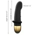 Dorcel Mini Lover 2.0 - akumulatorski G-točka vibrator (črno-zlat)