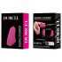 Dorcel Magic Finger - polnilni prstni vibrator (roza)