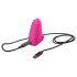 Dorcel Magic Finger - polnilni prstni vibrator (roza)