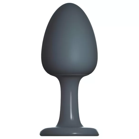 Dorcel Geisha Plug M - kroglični analni čep (črn)