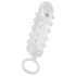 Dorcel Mr. Orgasm - okrogel penisni tulec (prozoren)
