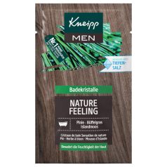 Kneipp kopalna sol - Moški Naravni občutek (60g)
