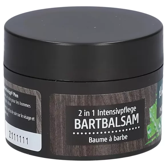 Kneipp MEN - 2v1 intenzivna balzam za nego brade (50ml)