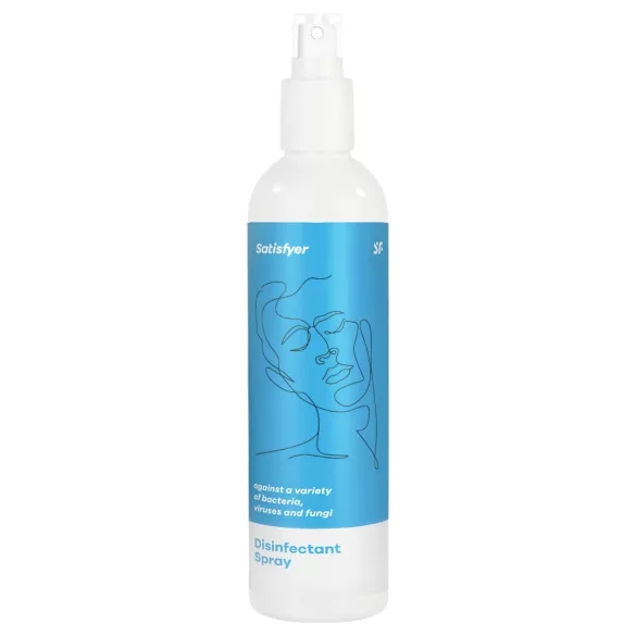 Satisfyer men - čistilni sprej z antibakterijskim učinkom - 300 ml