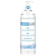 Waterglide Feel - lubrikant na vodni osnovi - 1000 ml