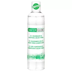 Waterglide - lubrikant in masažni gel - aloe vera - 300 ml