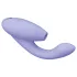 Womanizer Duo 2 - vibrator za G-točko in klitoris - 2v1 - vijoličen