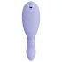 Womanizer Duo 2 - vibrator za G-točko in klitoris - 2v1 - vijoličen
