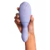 Womanizer Duo 2 - vibrator za G-točko in klitoris - 2v1 - vijoličen