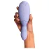 Womanizer Duo 2 - vibrator za G-točko in klitoris - 2v1 - vijoličen