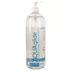 AQUAglide - analni gel na vodni osnovi - 1000 ml