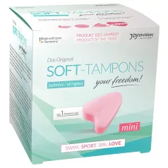 Joydivision Soft-Tampons mini - tamponi brez vrvice (3 kos)