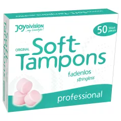   Joydivision Soft-Tampons professional - tampon brez vrvice (50 kos)