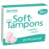 Joydivision Soft-Tampons professional - tampon brez vrvice (50 kos)
