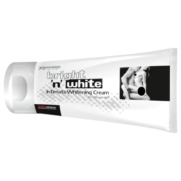 EROpharm - Bright'n'White intimna belilna krema (100 ml)