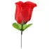 Panty Rose - tanga spodnje hlačke - skrita v cvetu - rdeča (S-L)