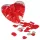 Hearts - kopeli konfeti z vonjem vrtnice - 30g