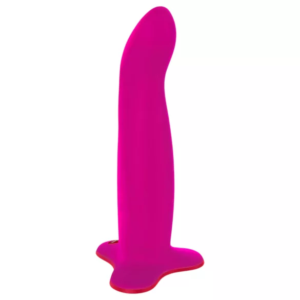 Fun Factory Limba Flex - dildo s priseskom - velika - roza