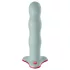 Fun Factory Bouncer - dildo z vakuumskim držalom - zelen