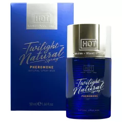 HOT - feromonski sprej za moške - 50ml