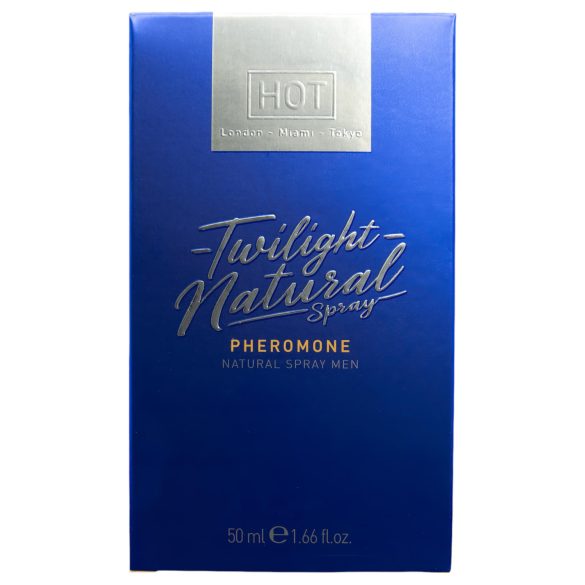 HOT - feromonski sprej za moške - 50ml