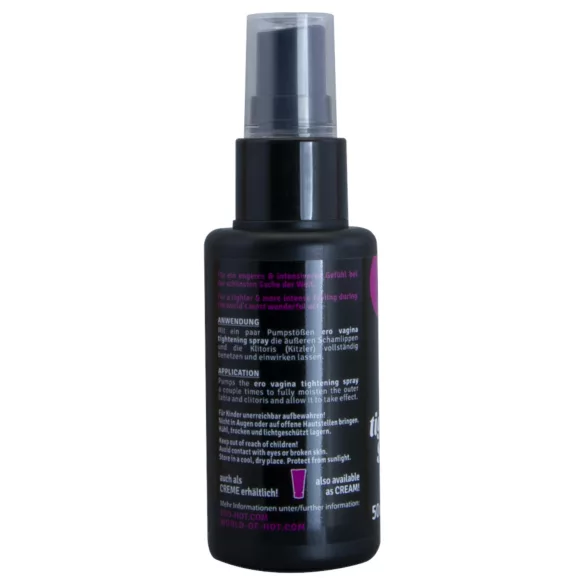 HOT Ero - sprej za zoženje nožnice za ženske (50 ml)