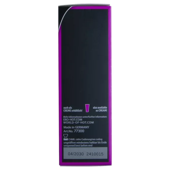 HOT Ero - sprej za zoženje nožnice za ženske (50 ml)