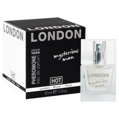 HOT London - parfumski feromoni za moške - 30ml