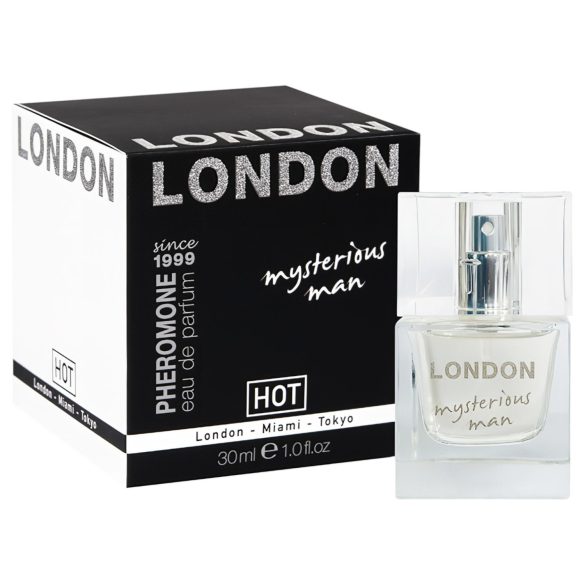 HOT London - parfumski feromoni za moške - 30ml
