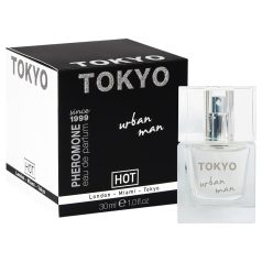 HOT - feromonski parfum za moške - 30 ml