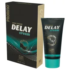 Prorino - krema za podaljšanje spolnega odnosa - 50ml