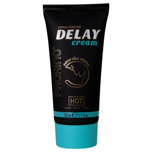 HOT - Prorino - Long Power krema za zakasnitev (50 ml)
