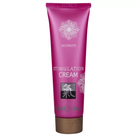 HOT Shiatsu Joyful - stimulativna krema za ženske (30 ml)