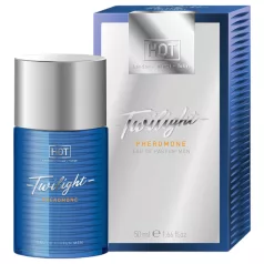 HOT Twilight - feromonski parfum za moške - dišeč - 50 ml