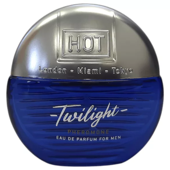 HOT - feromonski parfum za moške - dišeč - 15 ml