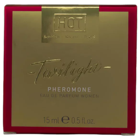 HOT Twilight - feromonski parfum za ženske - dišeč - 15 ml