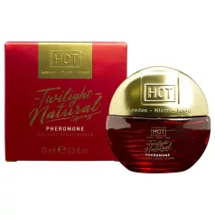   HOT Twilight Natural - feromonski parfum za ženske - brez vonja - 15ml