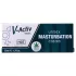 Hot V-Active - stimulativna uniseks masturbacijska krema (50 ml)