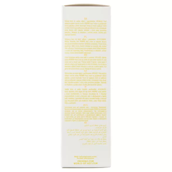 HOT Prorino - analni negovalni krem - 100 ml