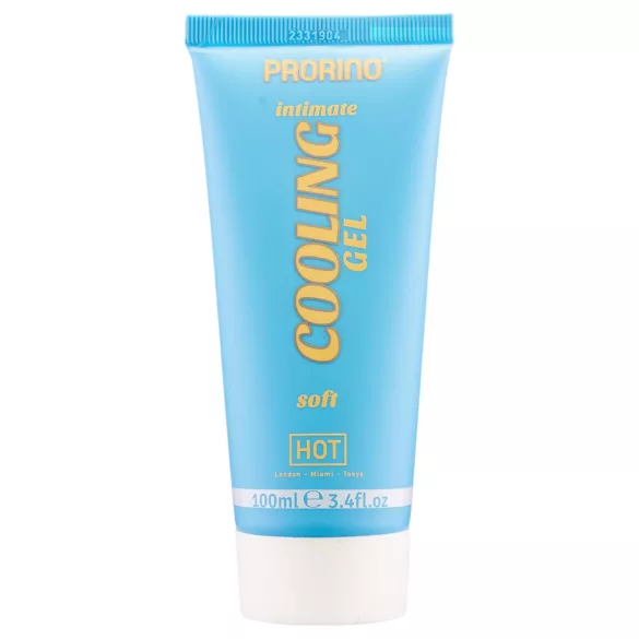 HOT Prorino - intim krema za moške - nežno hlajenje - 100 ml