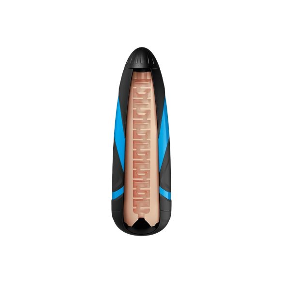 Satisfyer Sleeve Lusty Tongues - vložek za masturbatorje