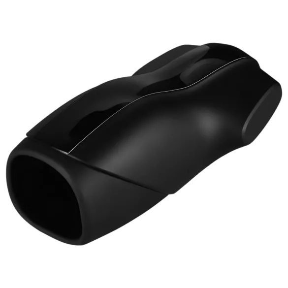 Satisfyer Men Vibration - vibracijski stimulator penisa - polnilni - črn