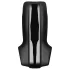 Satisfyer Men Vibration - vibracijski stimulator penisa - polnilni - črn