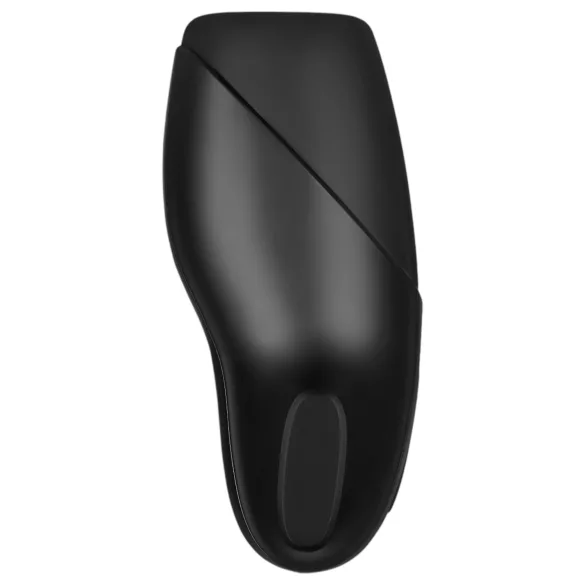 Satisfyer Men Vibration - vibracijski stimulator penisa - polnilni - črn