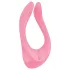 Satisfyer Endless Joy - vibrator za pare - polnjenje USB - roza