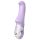 Satisfyer Charming Smile - vodoodporni, polnilni vibrator za G-točko (vijoličen)