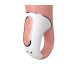 Satisfyer Master - vodoodporen, akumulatorski vibrator (naraven)