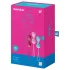 Satisfyer - vaginalne kroglice set - premične kroglice - 3 kosi